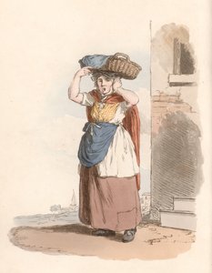 Billingsgate Fish-woman 作者 英语学校