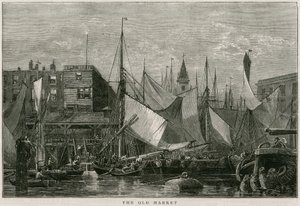 Billingsgate，旧市场 作者 英语学校