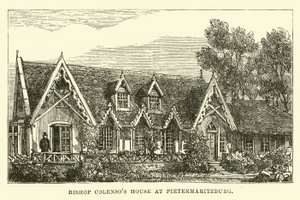 彼得马里茨堡的主教Colensos House 作者 英语学校