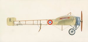 Bleriot XI 作者 英语学校