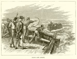 Bligh Cast Adrift 作者 英语学校