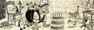 吹灭蜡烛 作者 英语学校