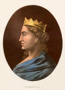 Boadicea 作者 英语学校
