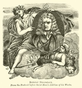 Boileau Despreaux 作者 英语学校