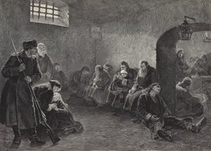 绑定西伯利亚 作者 英语学校