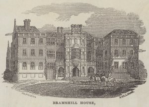 Bramshill House 作者 英语学校