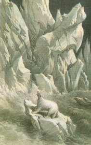 打破冰山 作者 英语学校