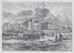 Bridlington (engraving) 作者 英语学校