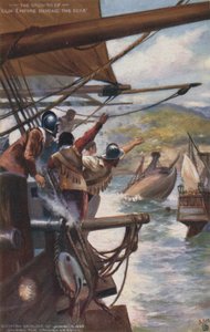 1655年英国从西班牙人手中夺取牙买加 作者 英语学校