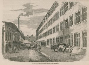 Broadwoods Pianoforte工厂 作者 英语学校