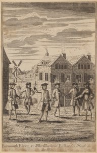 Burnworth，Blewit和其他人在Mint的家里谋杀了Ball 作者 英语学校