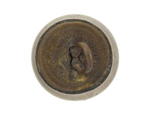 纽扣，班加罗尔步枪志愿者，1880-1920年 作者 英语学校