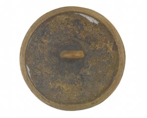纽扣，其他职级，第4孟加拉欧洲军团，1855-1861年 作者 英语学校