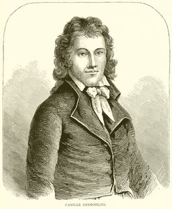 Camille Desmoulins 作者 英语学校