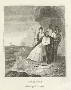 Canute，Rebec他的贵族 作者 英语学校
