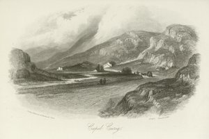Capel Curig，北威尔士 作者 英语学校