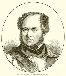 Robert Mesurier MClure上尉 作者 英语学校