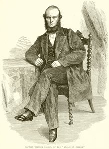 Emilie St. Pierre的威廉威尔逊上尉 作者 英语学校