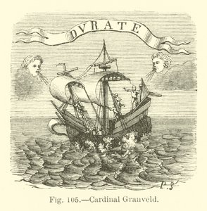红衣主教Granveld 作者 英语学校