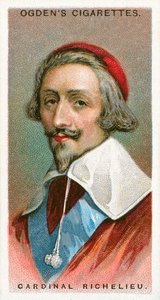红衣主教Richelieu 作者 英语学校