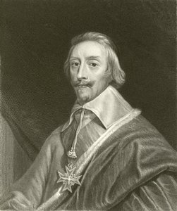 红衣主教Richelieu 作者 英语学校