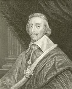 红衣主教Richelieu 作者 英语学校