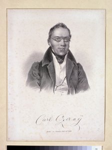 卡尔切尔尼（1791-1857） 作者 英语学校