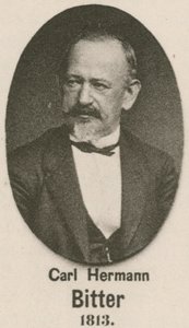 Carl Hermann Bitter（凹版印刷） 作者 英语学校