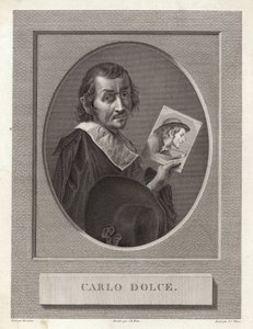 Carlo Dolci 作者 英语学校