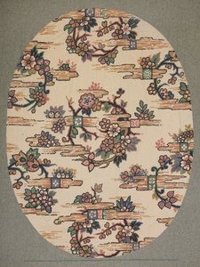 地毯设计（纸上卫生） 作者 英语学校