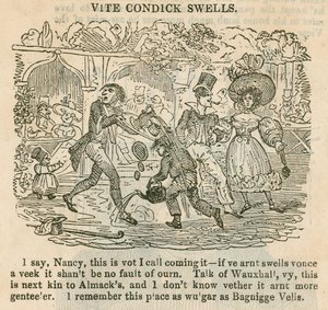 卡通 -  Vite Condick Swells 作者 英语学校