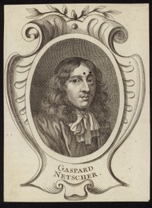Caspar Netscher 作者 英语学校
