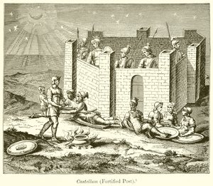 Castellum（强化岗位） 作者 英语学校