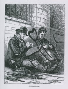 Chairmenders 作者 英语学校