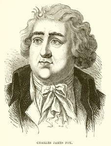 Charles James Fox 作者 英语学校