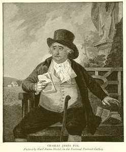 Charles James Fox 作者 英语学校