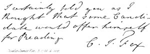 查尔斯詹姆斯福克斯，1748年，1806年 作者 英语学校