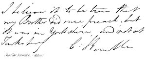 Charles Kemble，（演员） 作者 英语学校