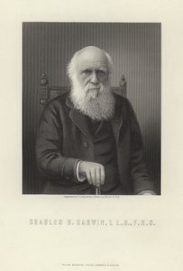 Charles R. Darwin 作者 英语学校