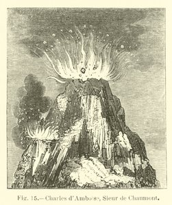 Charles dAmboise，Sieur de Chaumont 作者 英语学校