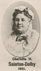 Charlotte H Sainton杜比（雕刻） 作者 英语学校