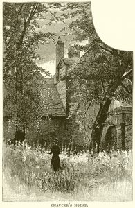 Chaucers House 作者 英语学校