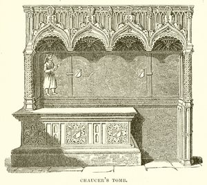 Chaucers Tomb
