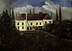 Chawton House 作者 英语学校