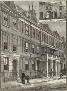 Cheyne Row 作者 英语学校