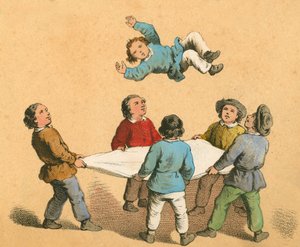 孩子们的游戏 作者 英语学校