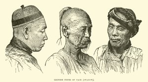 中国人的脸型，Swatow 作者 英语学校