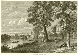 Chiswick购物中心，1820年 作者 英语学校