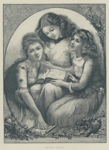 Christmas Stories (engraving) 作者 英语学校
