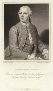Christopher Anstey  - 英国作家和诗人（1724？1805） 作者 英语学校
